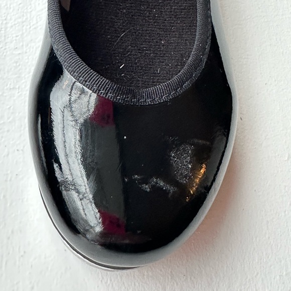 Bloch Childrens Annie Tyette Tap Shoes size 9.5 - Picture 2 of 8
